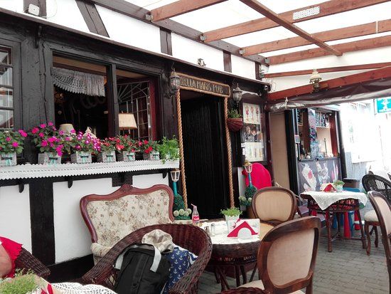 Gwiazda Morza Restauracja